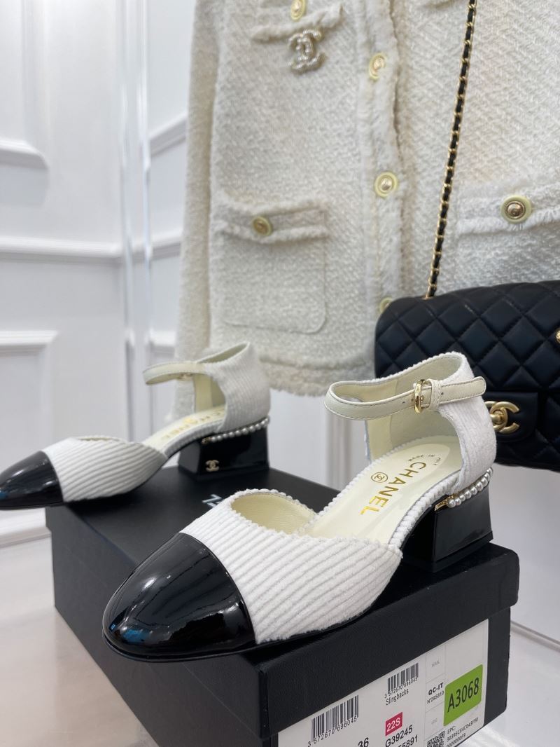 Chanel Sandals